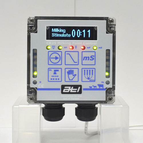 Melkzeugabnehmer - CR25  - ATL - Agricultural Technology Ltd.