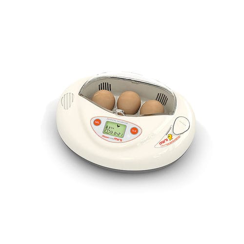 Eierinkubator mit automatischem Wenden - MINI - Autoelex Co., Ltd. - Enten / Hühner / Kastenbauart