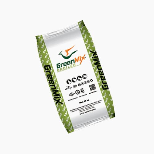 Nahrungsergänzungsmittel für Tiere - GreenMix® BS PLUS STARTER - Baf Premiks ve Tar. San. Dis. Tic. Ltd. Sti. - Geflügel / Mineral / Vitamin