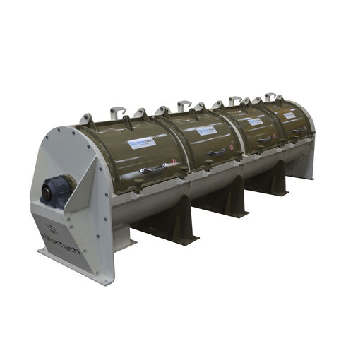 Lebensmittel-Verpackungsmaschine - ALTINBILEK GRAIN HANDLING AND STORAGE SYSTEMS