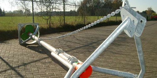 Vertikales Güllerührwerk - Super-Gigant & Mammoet  - Beerepoot GmbH - Zapfwellen / Tauch