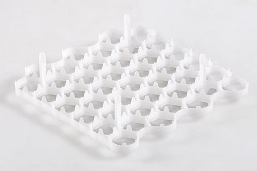 Tablett für Inkubationseier / für Hühnereier - ST42JW - BEST s.r.l. - Kunststoff