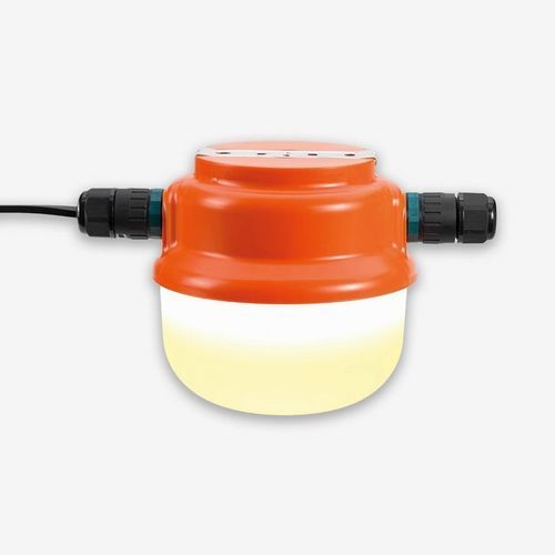 LED-Leuchte - OneLite & DuoLite - Big Dutchman - Front / Lampen / weiß