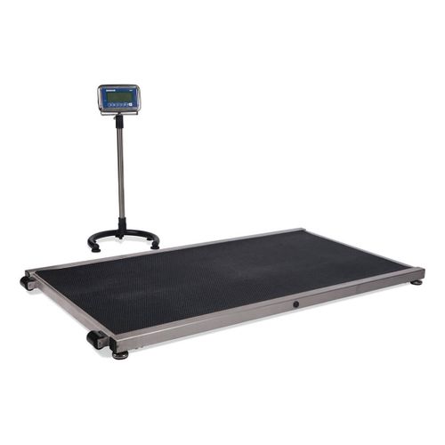 Waage für Pferde - PW 1500 - BOSCHE GmbH & Co. KG - digital / Plattform / tragbar
