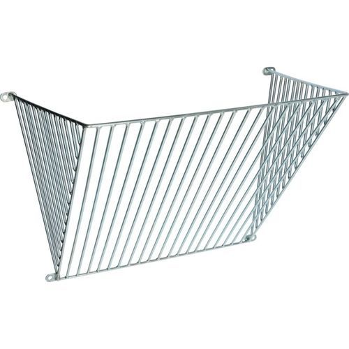 Raufe für Schweine - 3227 - Albert Kerbl GmbH - Metall / Multi-Access / zur Wandbefestigung