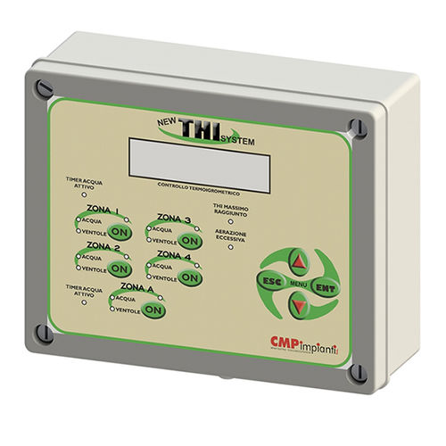 Gebläsesteuerung - THI SYSTEM - CMP Impianti S.r.l.