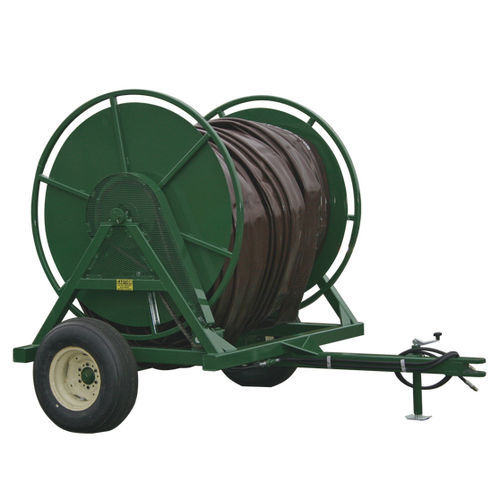 Bewässerungs-Aufwickler / Hydraulikmotor - Daritech, Inc. - gezogen