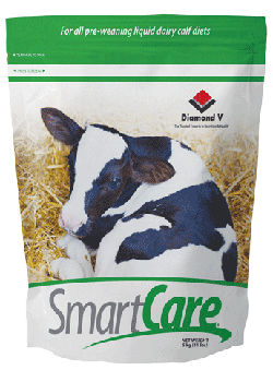 Säugefutter für Kälber - SmartCare® - Diamond V - flüssig