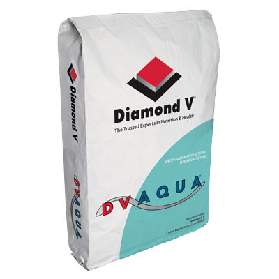 Nahrungsergänzungsmittel für Tiere - DVAQUA® - Diamond V - Krabben / Mineral / Protein