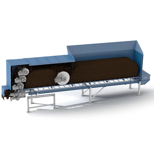 Bandförderer - BRT HARTNER DM - Eggersmann Recycling Technology