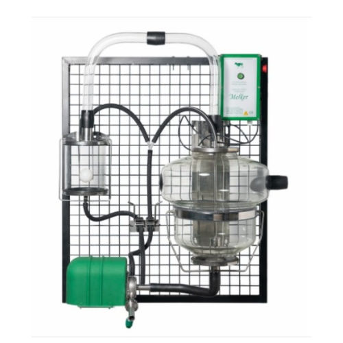 Endeinheit für Melkstand / Glas - 0932-8 series - ELMEGA, S.L.