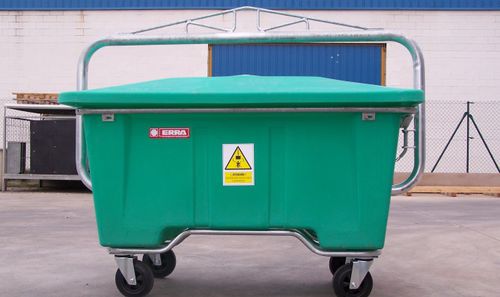 Transportwagen für Karkasse - Evoteck s.r.l.