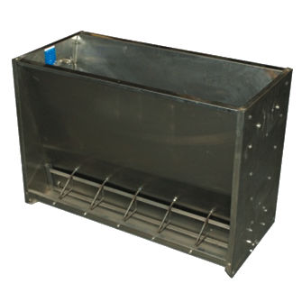 Zulauftrichter für Schweine - XPG-TOL-DESM Series - EXAFAN - Edelstahl
