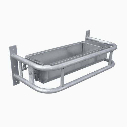 Tränke für Rinder - VSRT series - F.D.A. s.r.l. - Trog / Edelstahl / Multi-Access