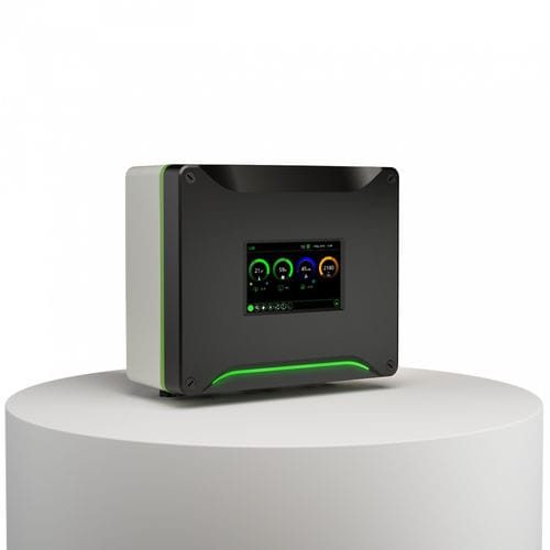 Wiegesystem für Silo - EasyBin - Fancom B.V. - digital