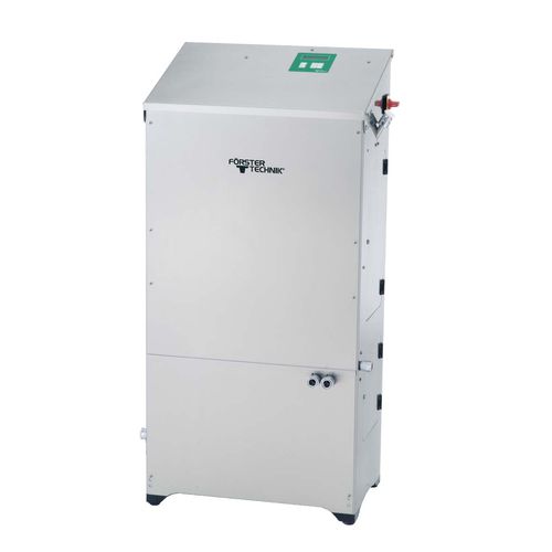 Milch-Pasteurisierer - Förster-Technik GmbH - automatisch