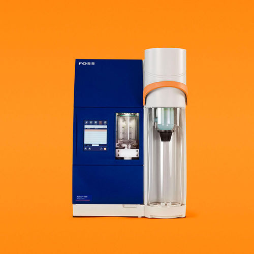 Analysator für Tiernahrung - Kjeltec™ 8400 - FOSS - für Stickstoff / Protein / Kjeldahl