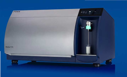 Analysator für Milch - MilkoScan™ FT3 - FOSS - Protein / Laktose / Glukose