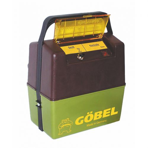 Batteriebetriebener Elektrifizierer - B 180 - Fritz Göbel GmbH & Co. KG - tragbar