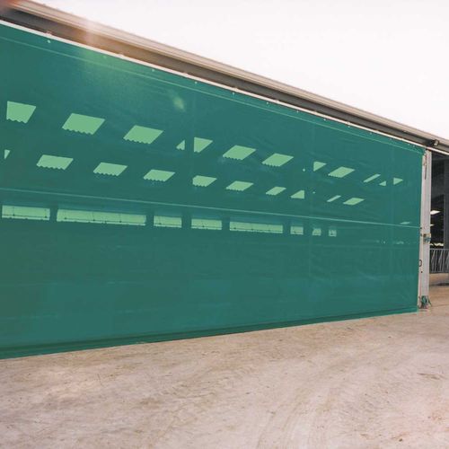 Windschutzsystem - Trackscreen® - Galebreaker Limited - für Viehzucht