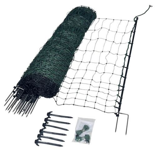 Geflügelnetz - 076833 - Gallagher Europe - Kunststoff