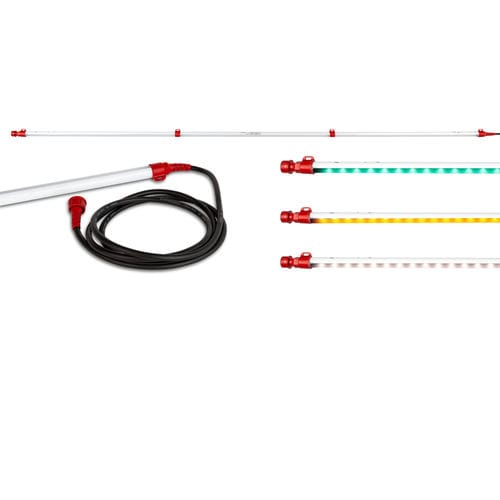 Beleuchtung für Aufzuchtgebäude - T1+ series - Gasolec B.V. - LED / Innenbereich / dimmbar