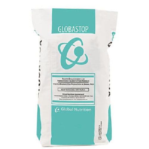 Mycotoxinsensor-Futterzusatz - GLOBASTOP - Global Nutrition International - Geflügel / trocken / Diarrhoehemmender