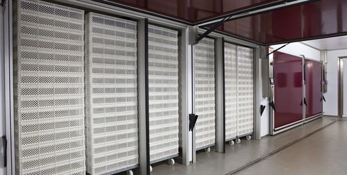 Eierinkubator mit automatischem Wenden - MicroClimer 88-Series,MicroClimer 150-Series, - HatchTech B.V. - Enten / Puten / Hühner