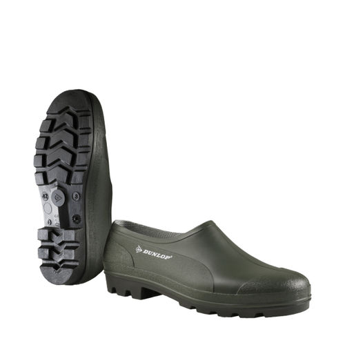 Landwirtschaftsstiefel - B350611 - Hevea B.V. Dunlop Protective Footwear - wasserdicht / chemikalienbeständig / Gummi
