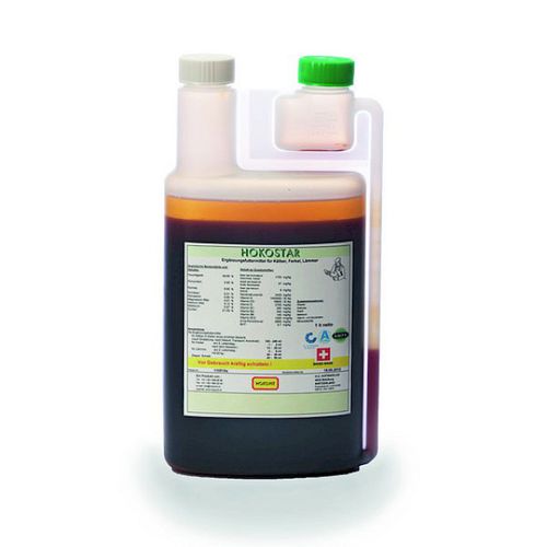 Nahrungsergänzungsmittel für Tiere - Hokostar - Hofmann Nutrition AG HOKOVIT - für Kälber / Mineral / Vitamin