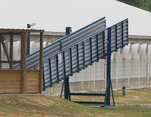 Laderampe für Schweine - 8600000100 - Hog Slat - stationär