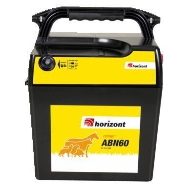 Batteriebetriebener Elektrifizierer - ranger® ABN60 - horizont group gmbh - Division agrartechnik - für Pferde / für Ziegen / für Rinder