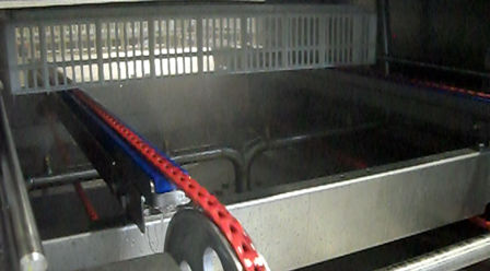 Desinfektionseinheit - Innovatec Hatchery Automation