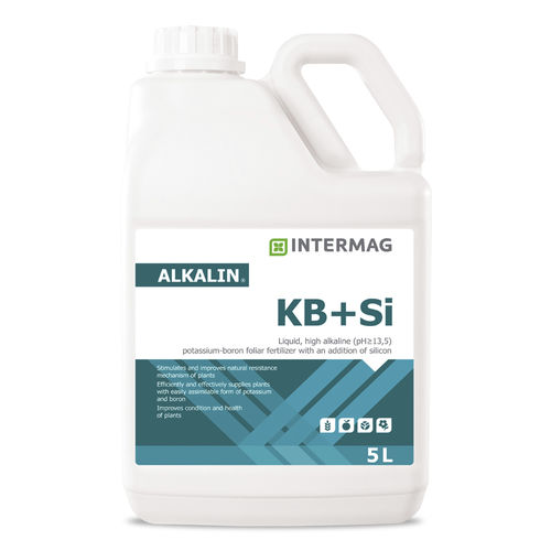 Mineralischer Dünger - ALKALIN KB+Si - INTERMAG Sp. z o.o. - NK / Spurenelemente / flüssig