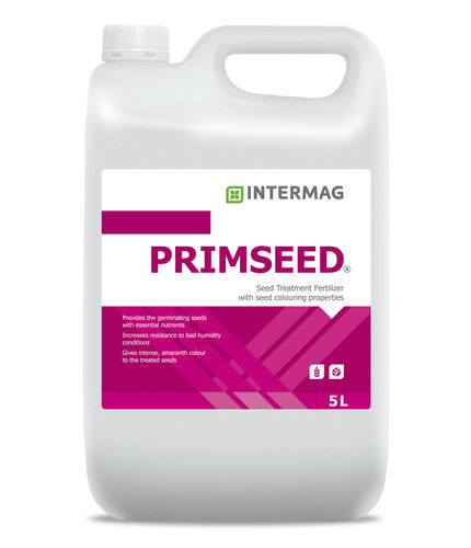 Mineralischer Dünger - PRIMSEED - INTERMAG Sp. z o.o. - Spurenelemente / flüssig