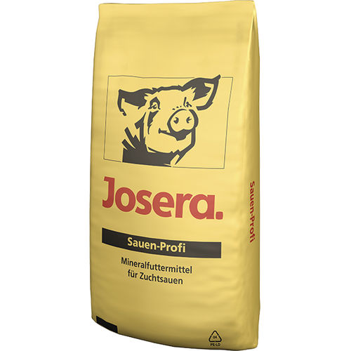 Nahrungsergänzungsmittel für Tiere - Sauen-Profi - JOSERA Tierernährung - für Säue / Mineral / Vitamin