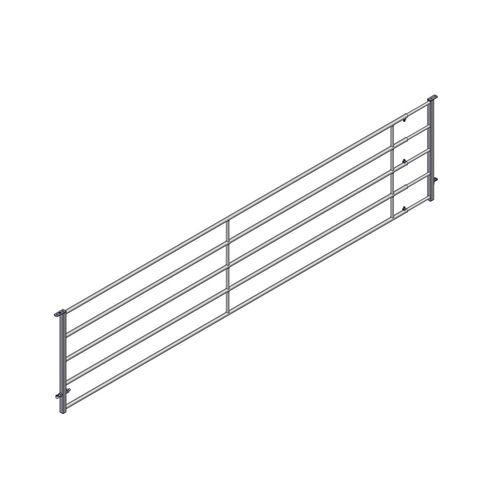 Schranke für Zuchtzwecke - BH4312 - JOURDAIN - für Stallhaltung / für Kühe / Metall
