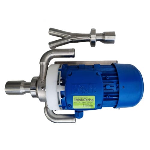 Milchpumpe - MOOTECH - JSC Mototecha - Impeller / elektrisch