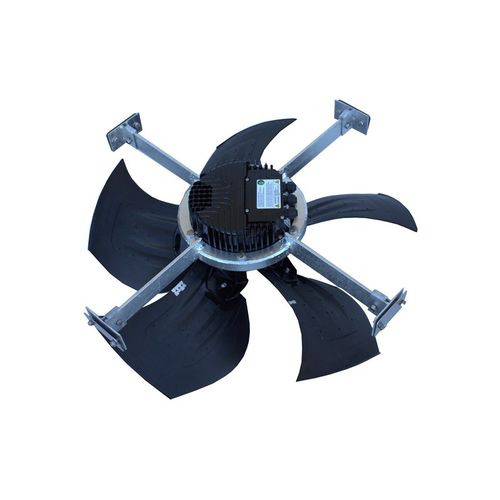 Ventilator für Landwirtschaftsgebäude - 4101-8030 - Skiold - Luftumwälz / helicoidal