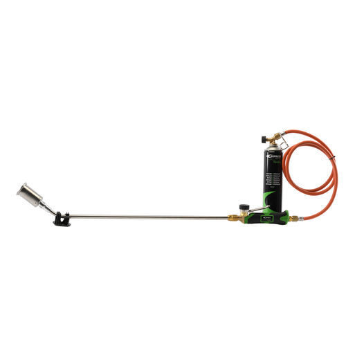 Thermo-Unkrautentferner - 6504 - EXPRESS FARMING - tragbar / für Grünanlagen