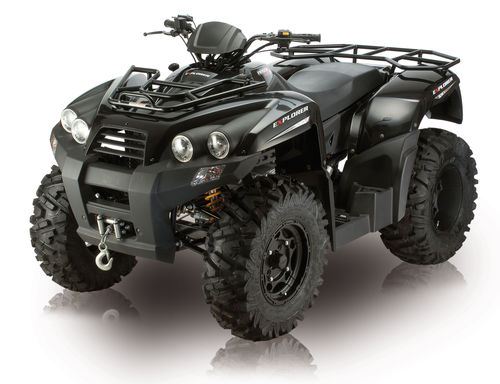 4x4-Quad - Argon 330 S - KSR Group GmbH - benzinbetrieben / für Nutzlasten