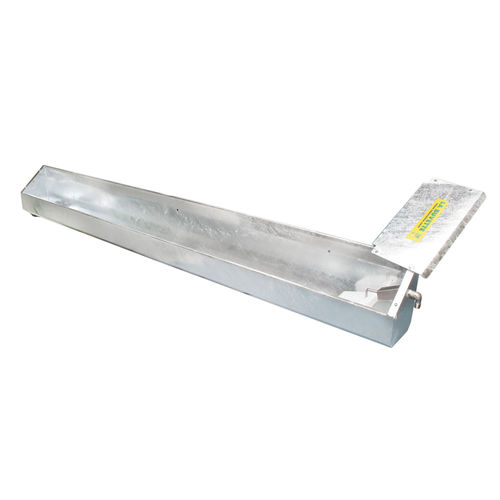 Tränke für Schafe - OVICAP 240 - LA BUVETTE - für Ziegen / Trog / galvanisierter Stahl