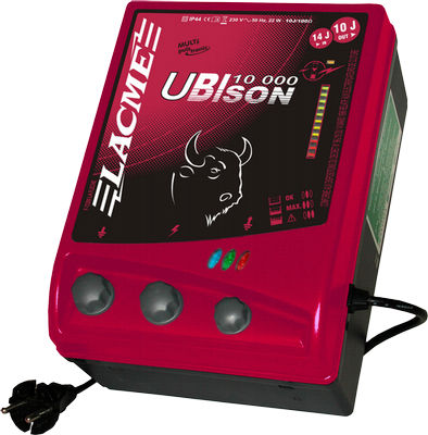 Netz-Elektrifizierer - UBIson 10000 - LACME - digital