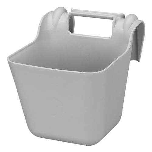 Trog für Pferde - FU 113 - Lister GmbH - Kunststoff / zur Wandbefestigung / einfacher Zugriff