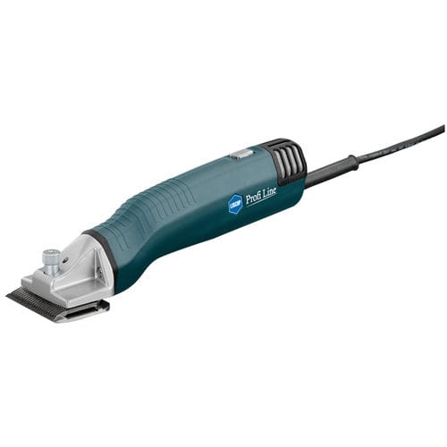 Schermaschine für Kühe - PROFI LINE - Lister GmbH - elektrisch / leichtgewichtig