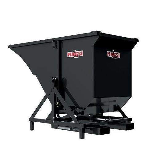 Kippmulde - BD series - MAGSI Accessoires