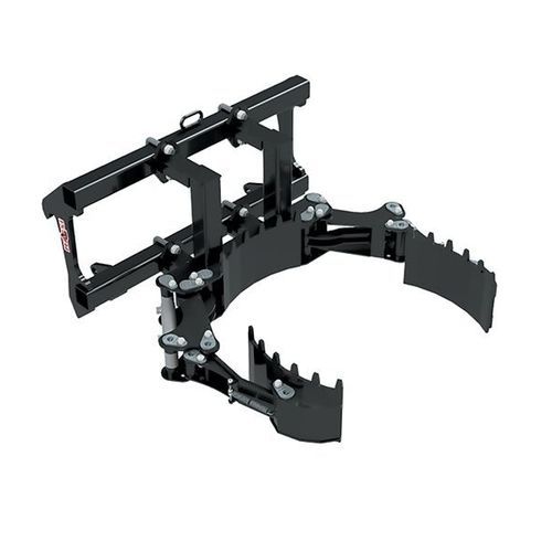 Rundholzzange für Baumschultöpfe - PPOT series - MAGSI Accessoires - für Lademaschinen / für Traktor / für Materialumschlag