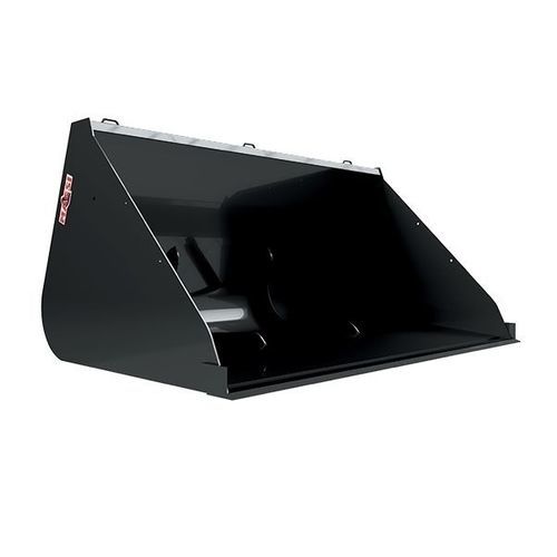 Getreideschaufel - BGCICF series - MAGSI Accessoires - zur Pflege landwirtschaftlicher Nutzflächen / für schwere Lasten / für Teleskoplader