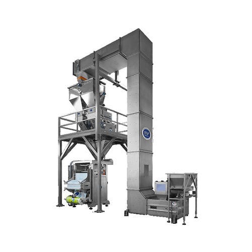 Z-Becherelevator - MIAL - MASSINI INDUSTRIES srl - vertikal