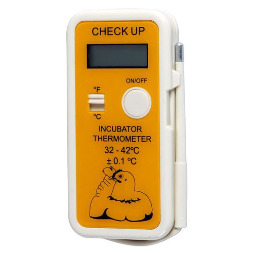 Thermometer für Brüter - T1000 - Olba B.V. - digital / Fühler / °C